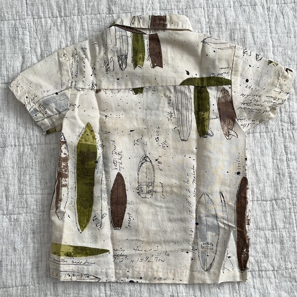 Kahala Aloha Shirt Button Down - Picture 3 of 3